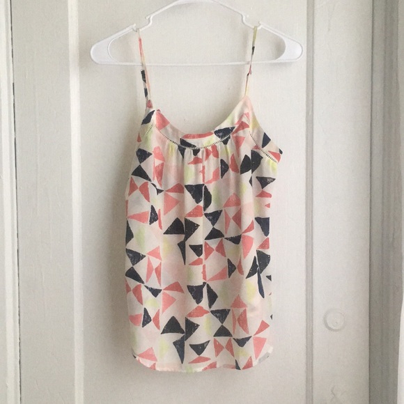 LOFT Tops - Loft Summer Cami with adjustable straps